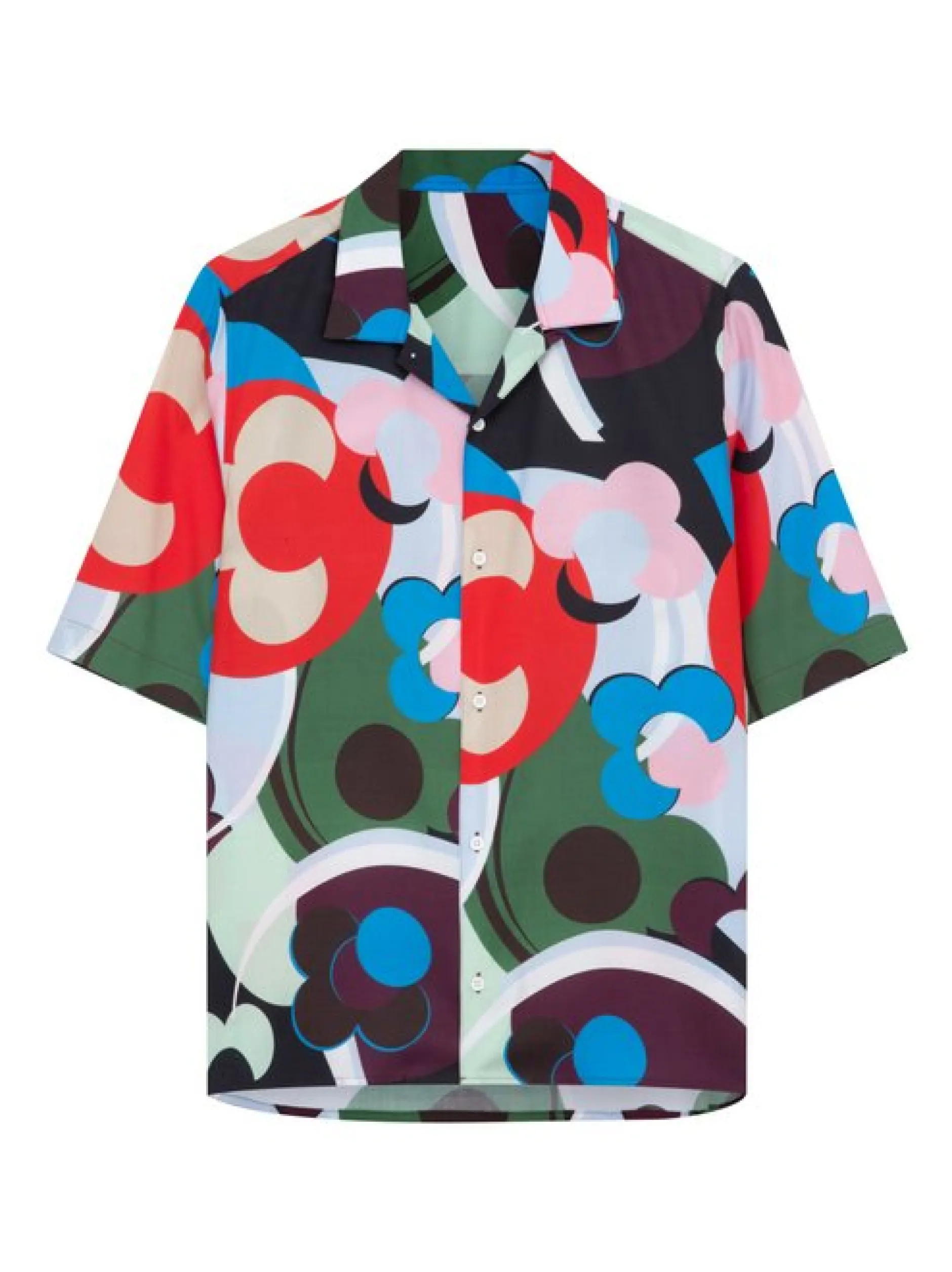 Studio Seidensticker Herren Casual Hemd - Regular Fit in blau