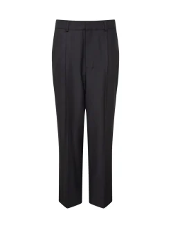 Studio Seidensticker Herren Chino - Unisex - Regular Fit in schwarz