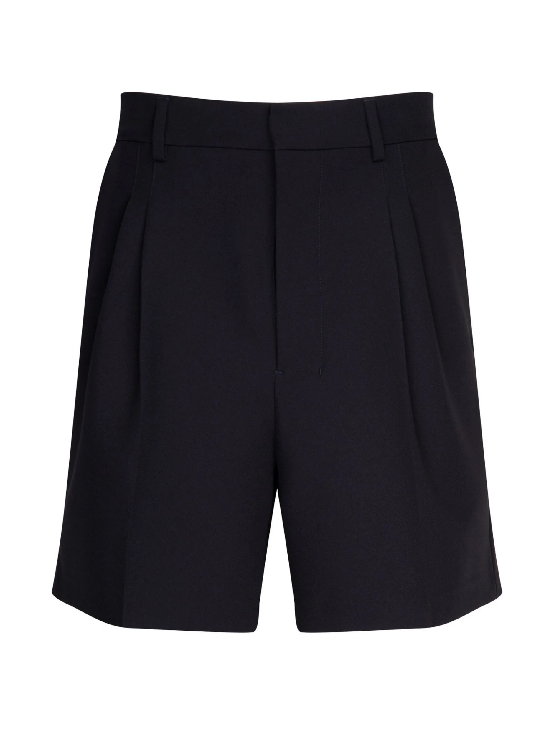Studio Seidensticker Herren Shorts - Unisex - Regular Fit in blau