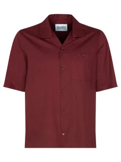 Studio Seidensticker Herren Resort Hemd - Regular Fit in pink