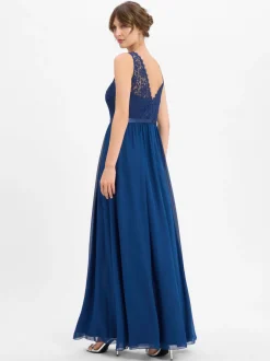 Suddenly Princess Damen Abendkleid in marine