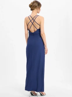Suddenly Princess Damen Abendkleid in marine