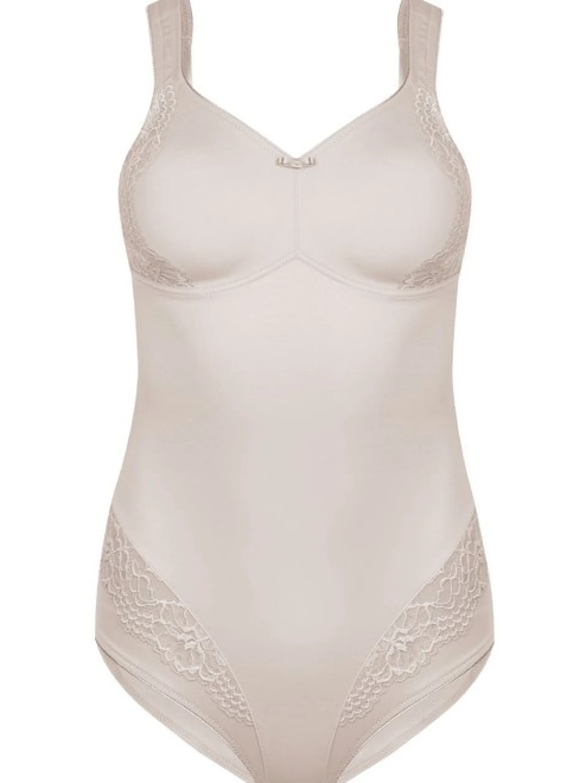SUSA Damen Body ohne Bügel - London in beige