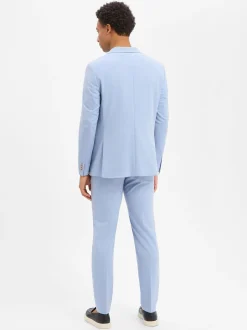 Thomas Goodwin Herren Anzug in hellblau