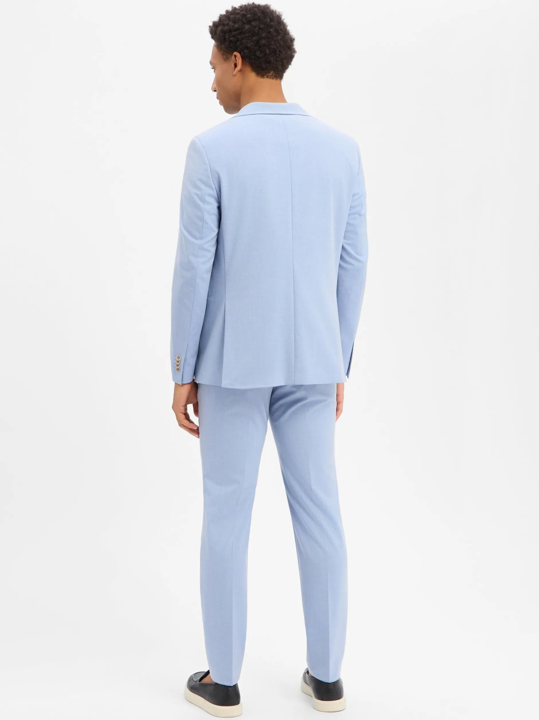 Thomas Goodwin Herren Anzug in hellblau
