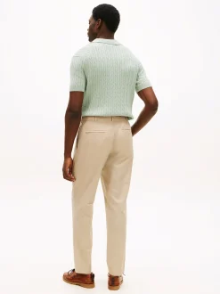Tommy Hilfiger Tailored Herren Hose in beige