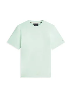 Tommy Hilfiger Tailored Herren T-Shirt in lind