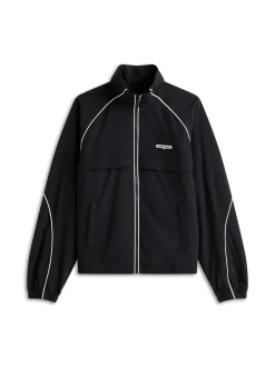Tommy Jeans Damen Jacke in schwarz