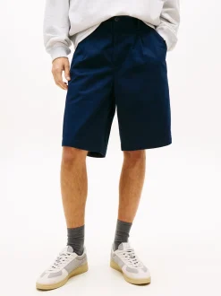Tommy Jeans Herren Bermudashorts in marine