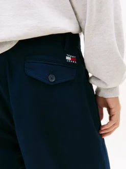 Tommy Jeans Herren Bermudashorts in marine