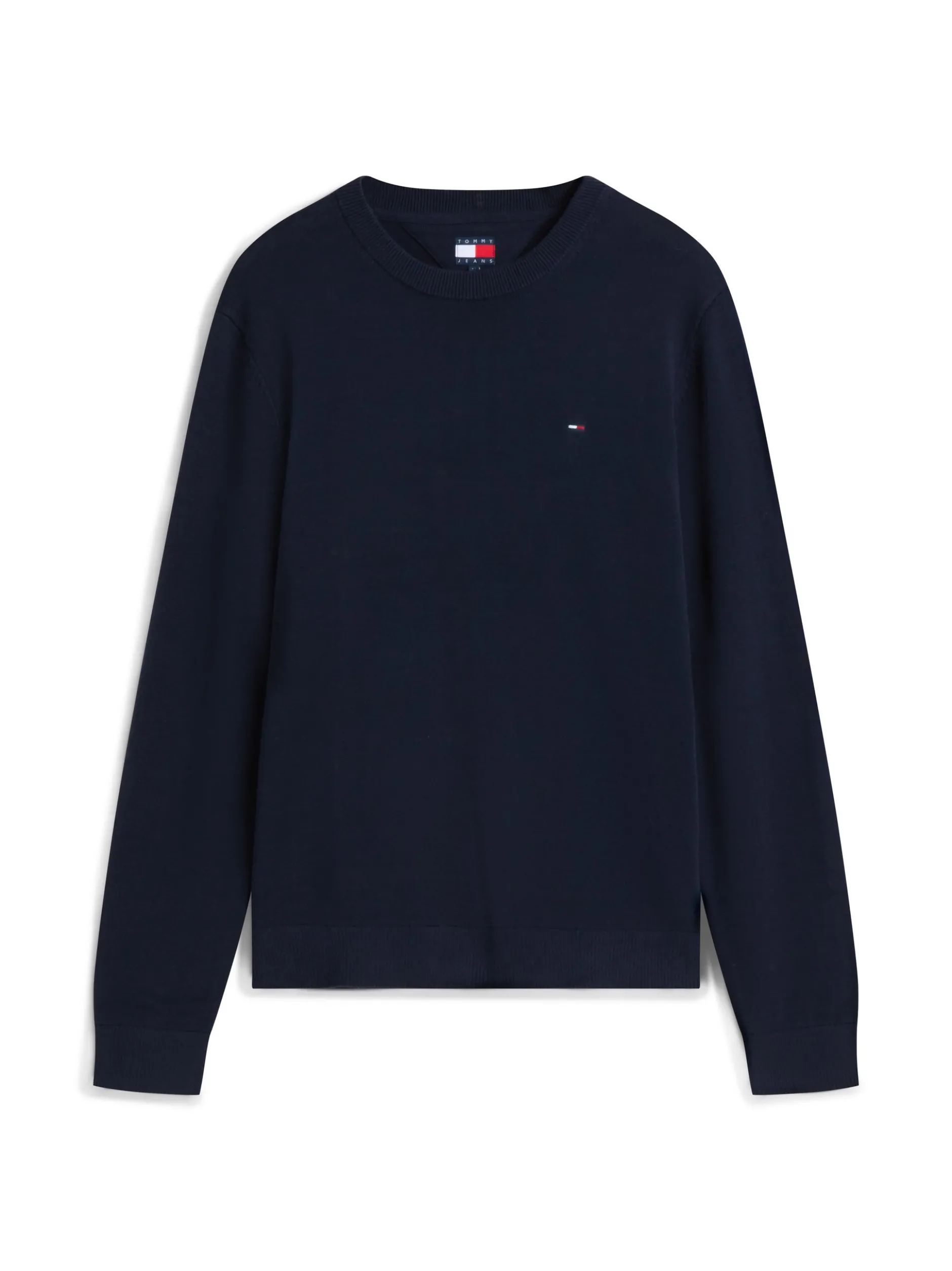Tommy Jeans Herren Strickpullover in marine