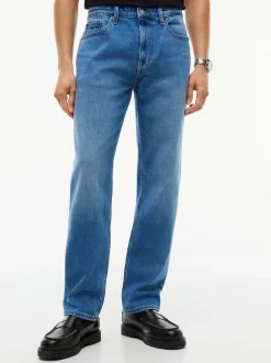 Tommy Jeans Herren Tapered Jeans - Sonny in denim