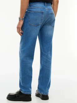 Tommy Jeans Herren Tapered Jeans - Sonny in denim