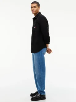 Tommy Jeans Herren Tapered Jeans - Sonny in denim