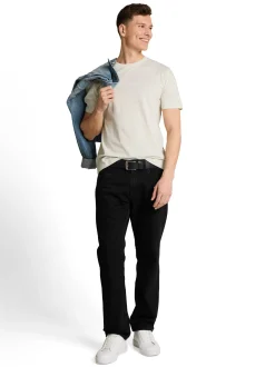 Tom Tailor Denim Herren T-Shirt in beige
