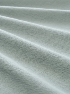 Tom Tailor Denim Herren T-Shirt in mint - Ärmel: kurzarm