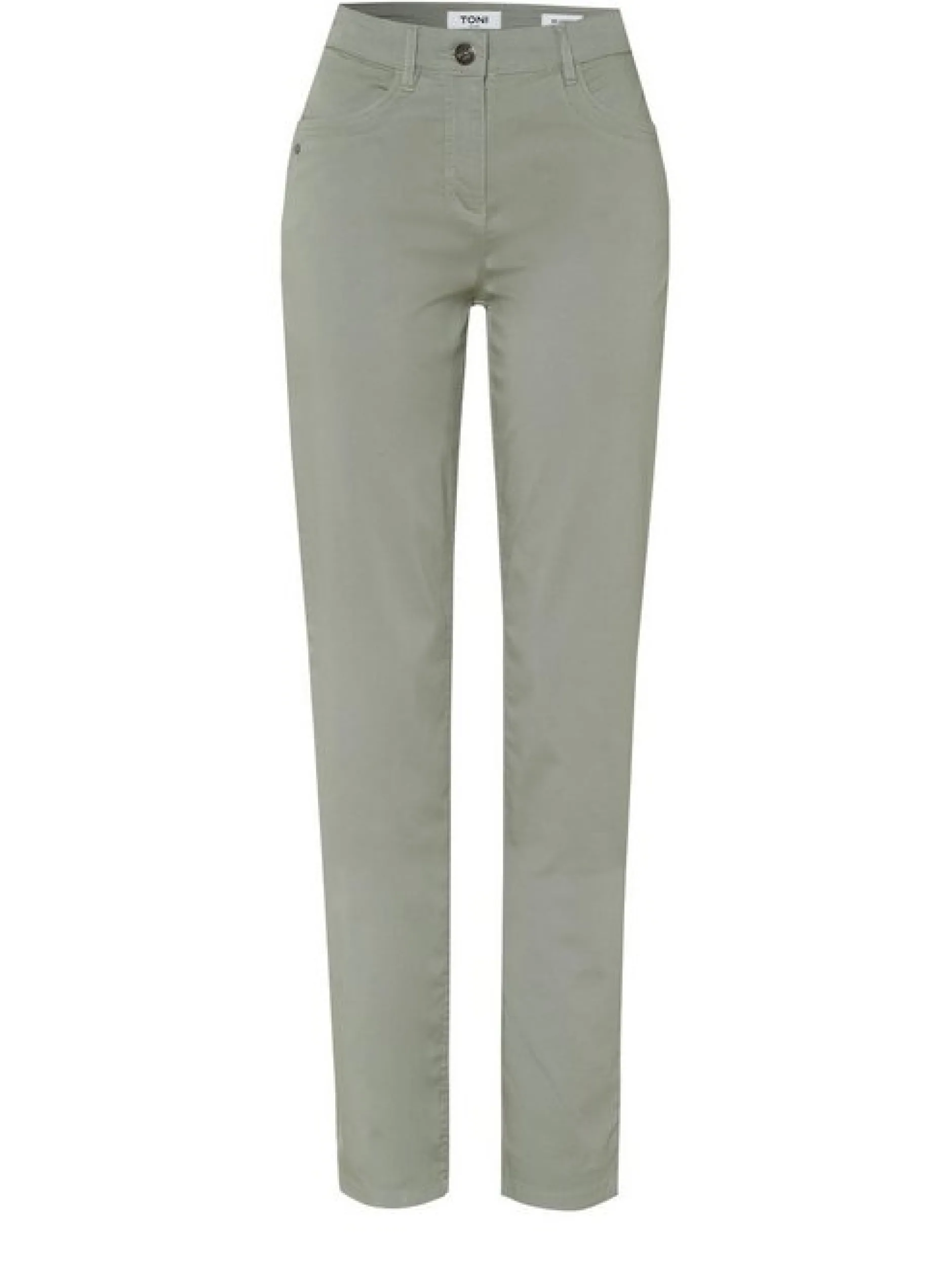 TONI Damen Hose - Be Loved in khaki - Länge: lang