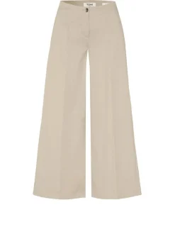 TONI Damen Hose - Jenny Culotte in beige - Länge: mittel