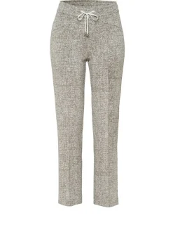 TONI Damen Hose - Jenny 7/8 in beige - Länge: mittel