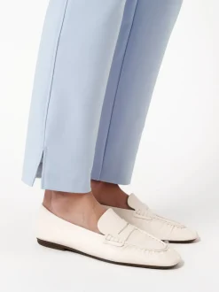 TONI Damen Hose - Jenny Slim in blau - Länge: lang