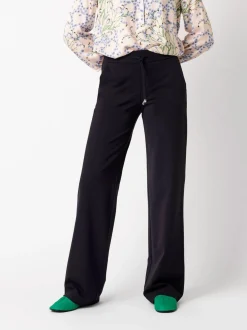 TONI Damen Hose - Jenny Wide in blau - Länge: lang