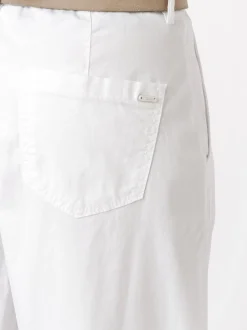 TONI Damen Hose - Luisa Wide in weiß - Länge: lang