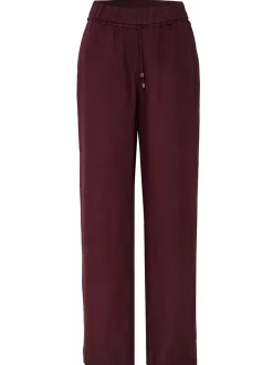 TONI Damen Hose - Pia Wide in lila - Länge: lang
