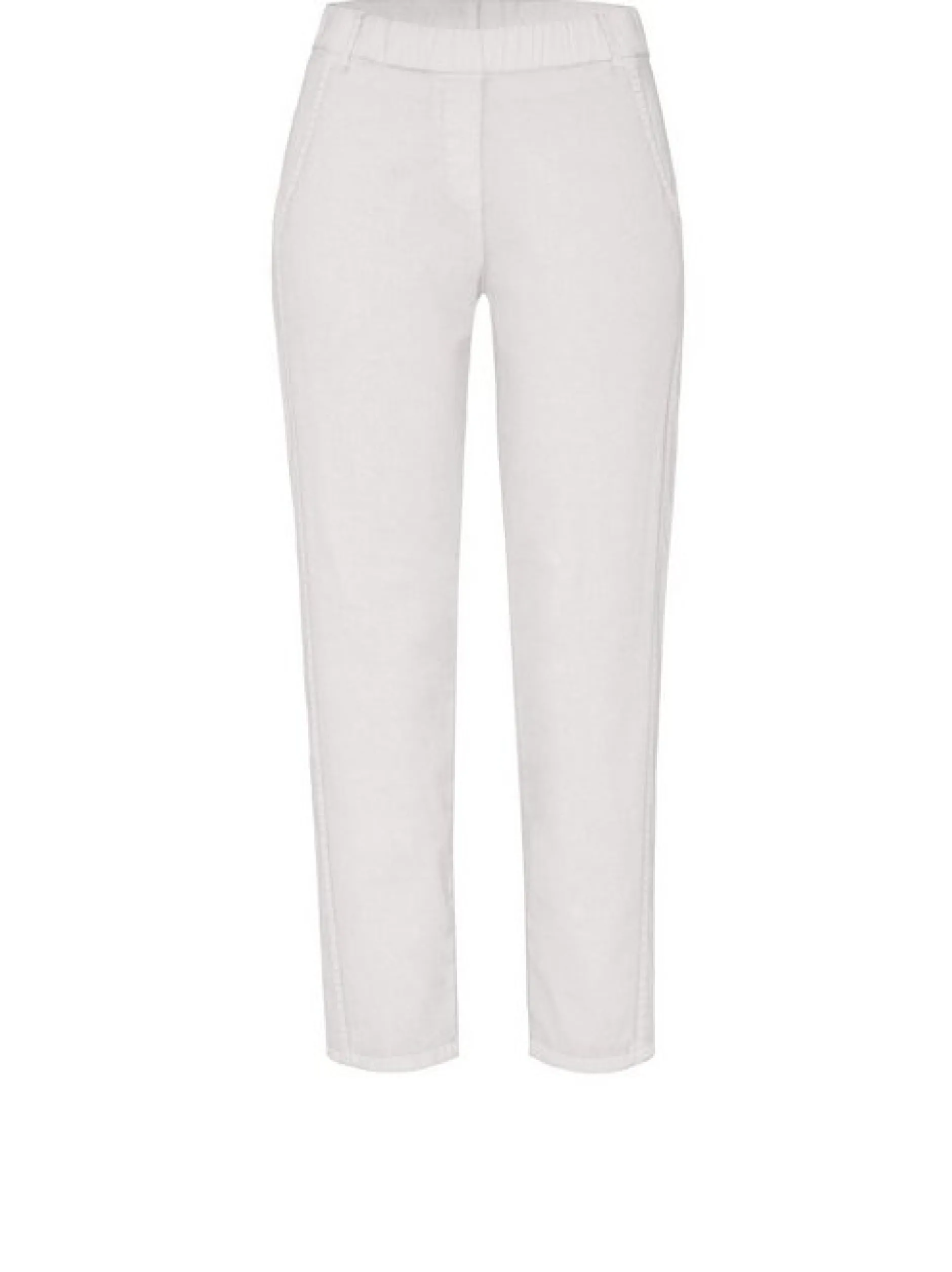 TONI Damen Hose - Sue 7/8 in grau - Länge: mittel