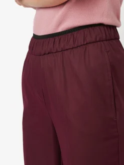 TONI Damen Hose - Sue in rot - Länge: lang
