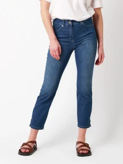 TONI Damen Jeans - Be Loved in medium stone