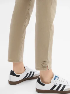TONI Damen Jeans - Be Loved in schilf - Länge: verkürzt