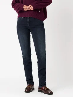 TONI Damen Jeans - Depot in denim - Länge: verkürzt