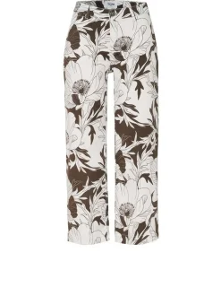 TONI Damen Jeans - Ella Culotte in mehrfarbig