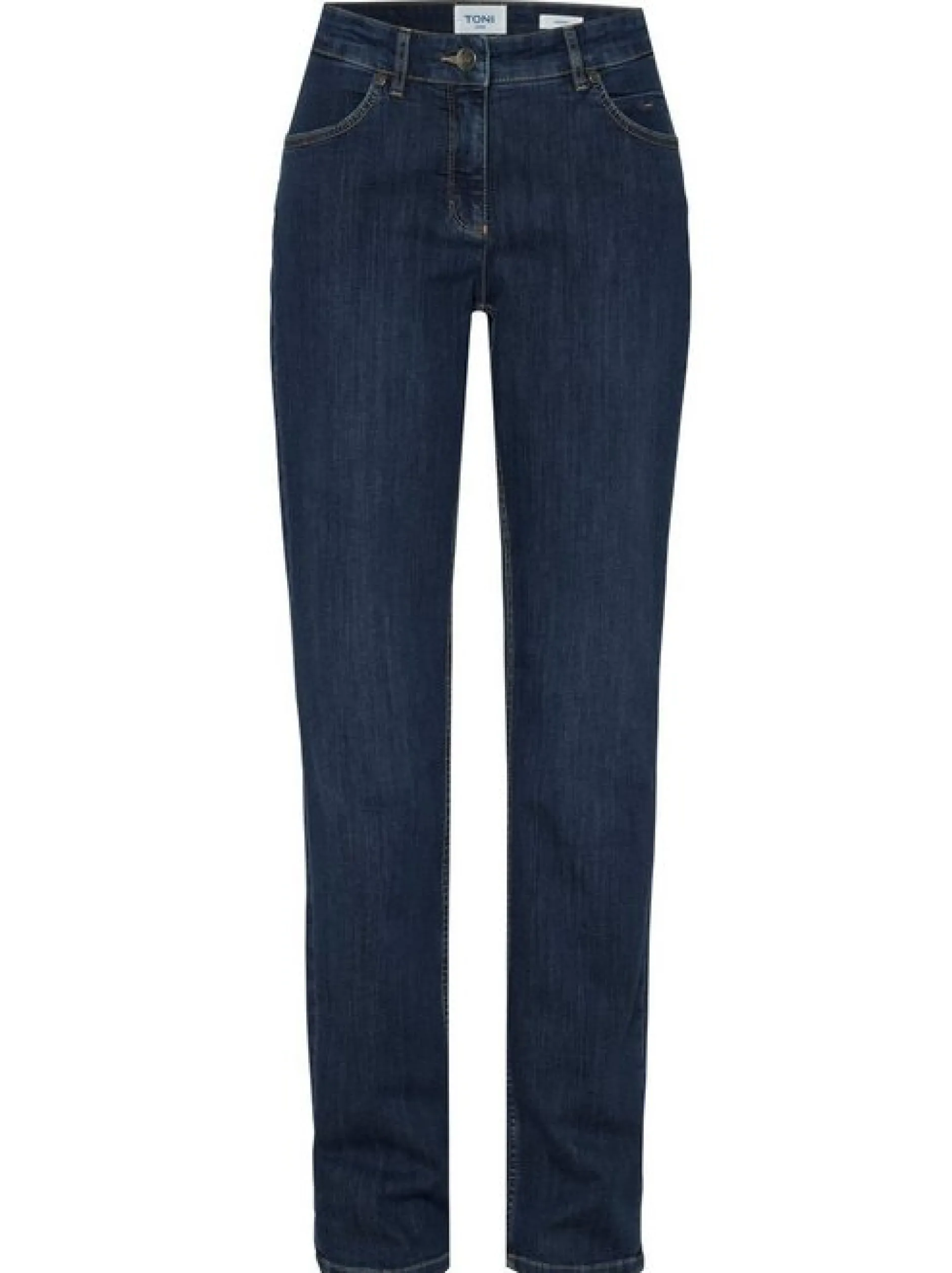 TONI Damen Jeans - Honey in blau - Länge: lang
