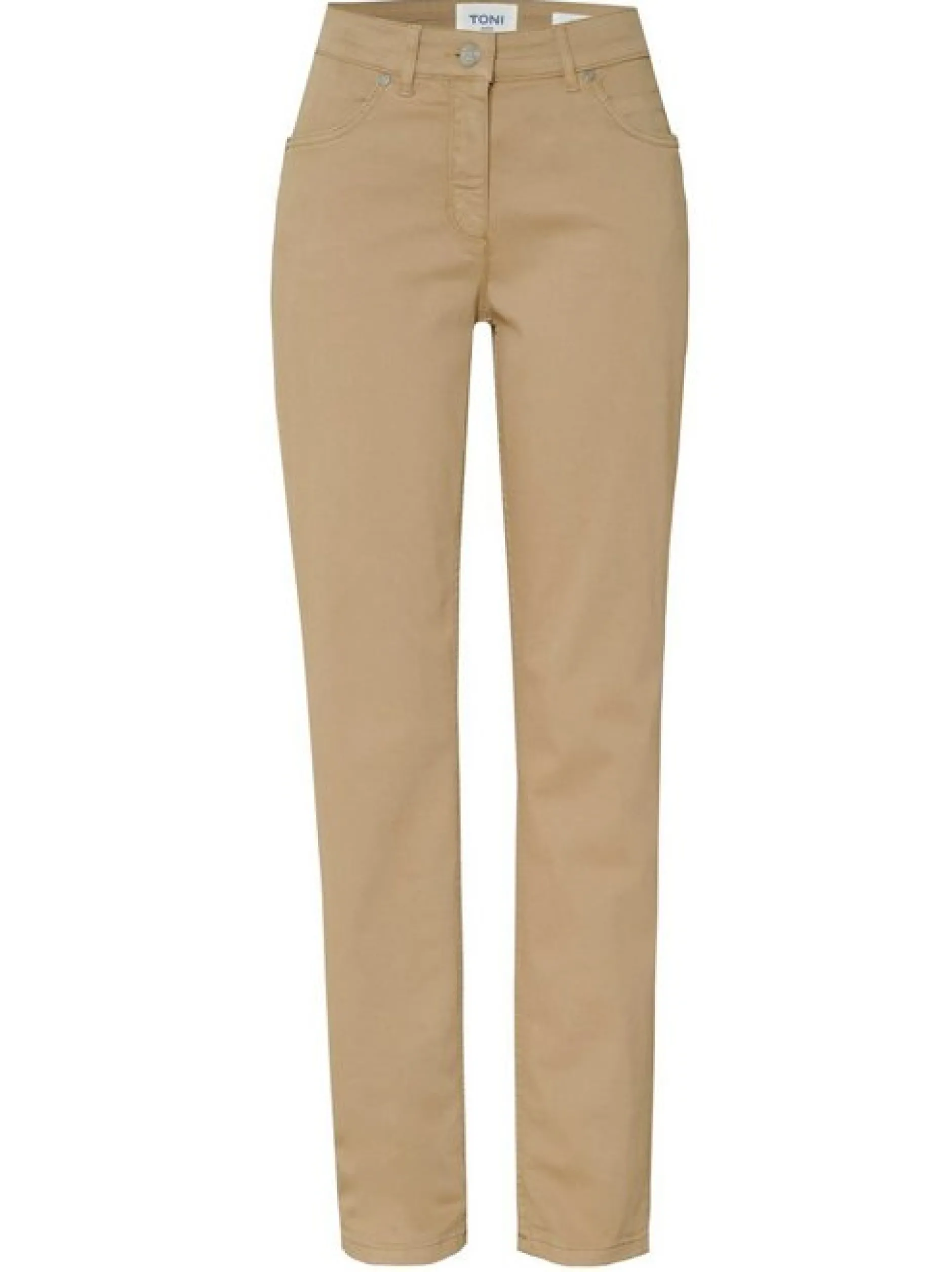 TONI Damen Jeans - Honey in braun - Länge: lang