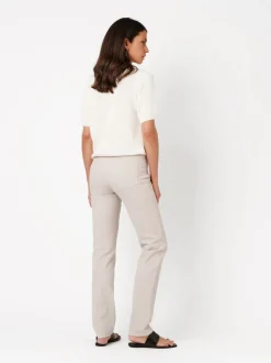 TONI Damen Jeans - Perfect Shape Slim in grau