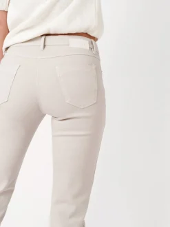 TONI Damen Jeans - Perfect Shape Slim in grau