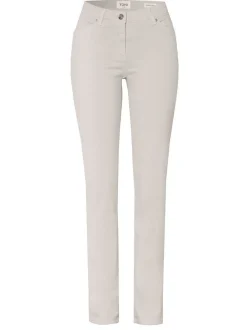 TONI Damen Jeans - Perfect Shape Slim in grau