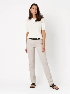 TONI Damen Jeans - Perfect Shape Slim in grau