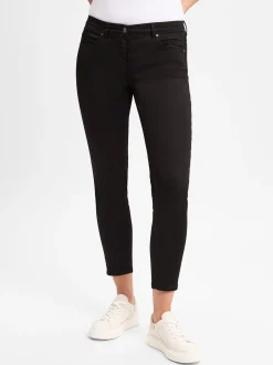 TONI Damen Jeans - Perfect Shape Skinny in schwarz