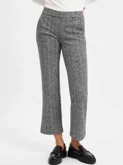 TONI Damen Stoffhose - Jenny in schwarz