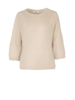 TONI Damen Strickpullover - Giovanna in beige
