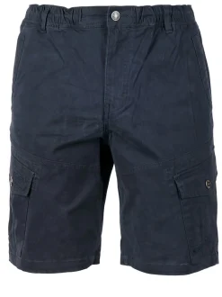 Topgun Herren Cargoshorts in blau