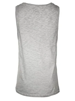 Topgun Herren Tank Top in grau