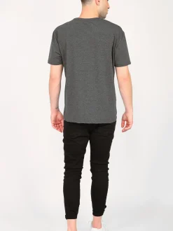 Topgun Herren T-Shirt in anthrazit