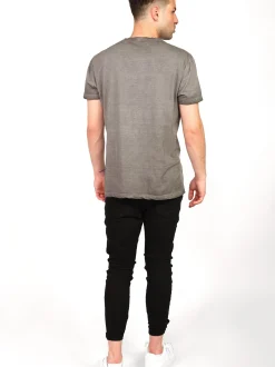 Topgun Herren T-Shirt in anthrazit