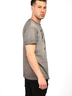 Topgun Herren T-Shirt in anthrazit