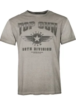 Topgun Herren T-Shirt in anthrazit