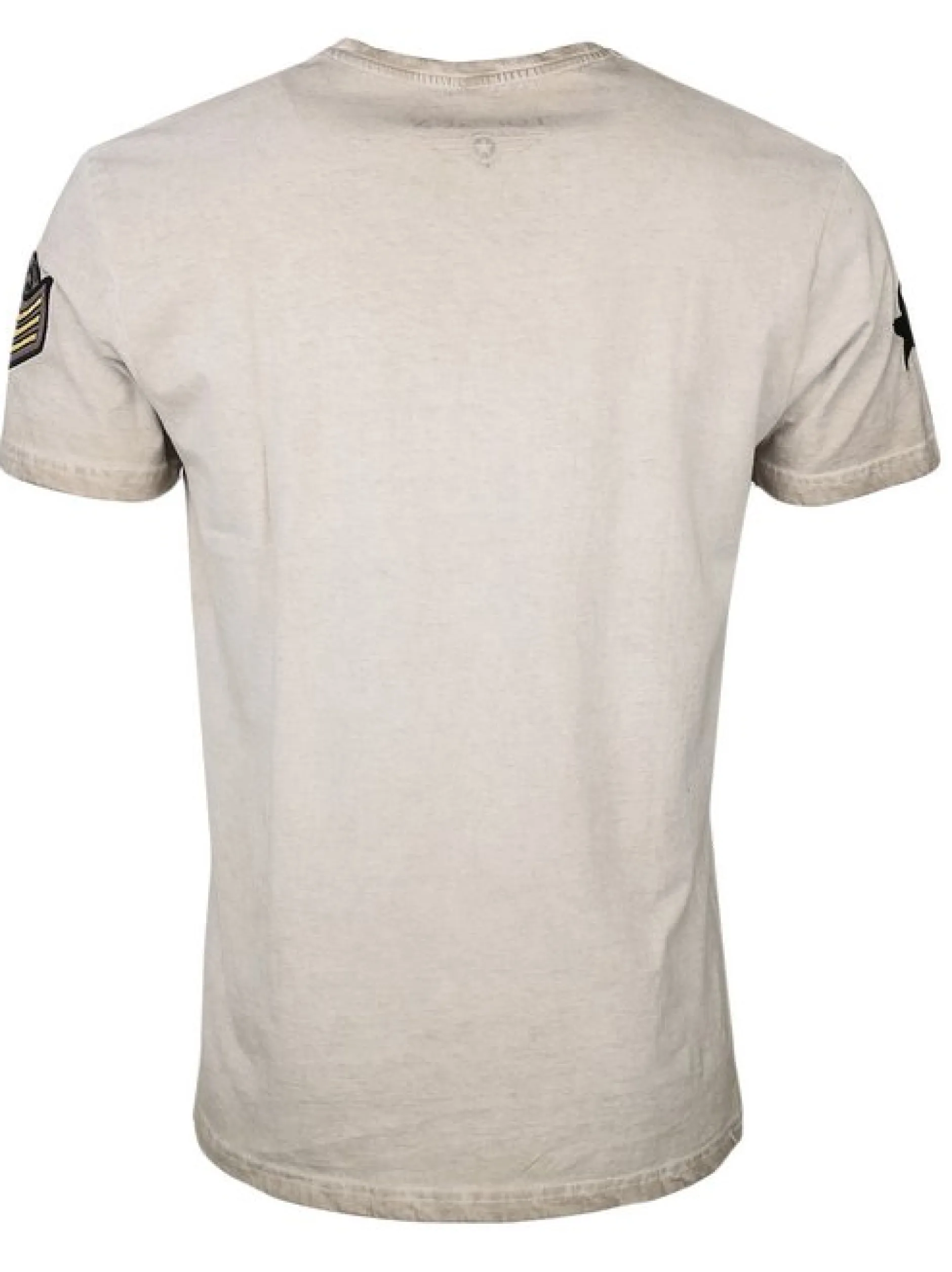 Topgun Herren T-Shirt in beige