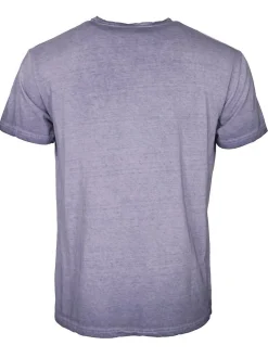 Topgun Herren T-Shirt in blau